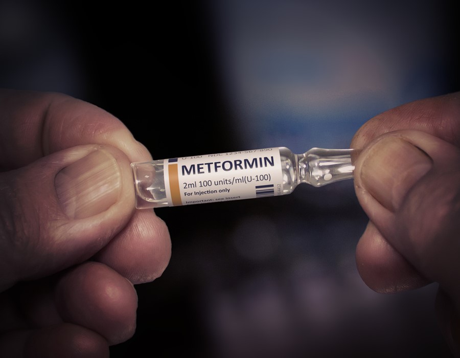 single vial of metformin