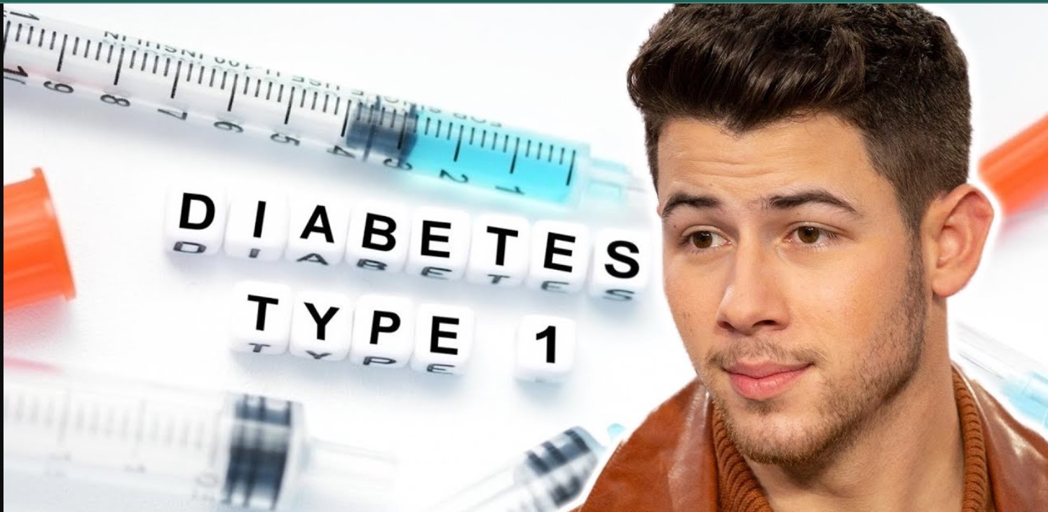 Does Nick Jonas Have Diabetes?