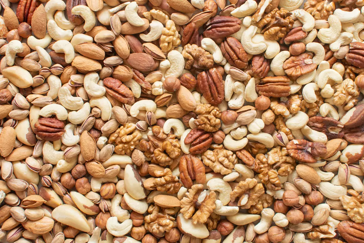 20 Best Nuts for Diabetics