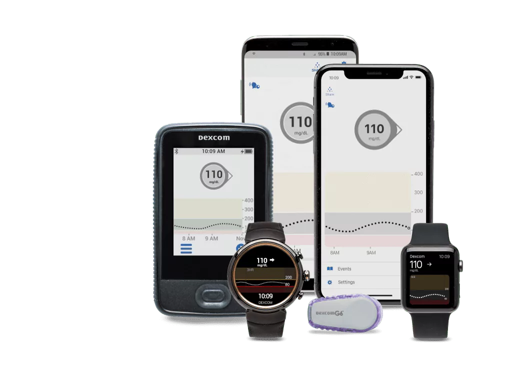 Dexcom Device