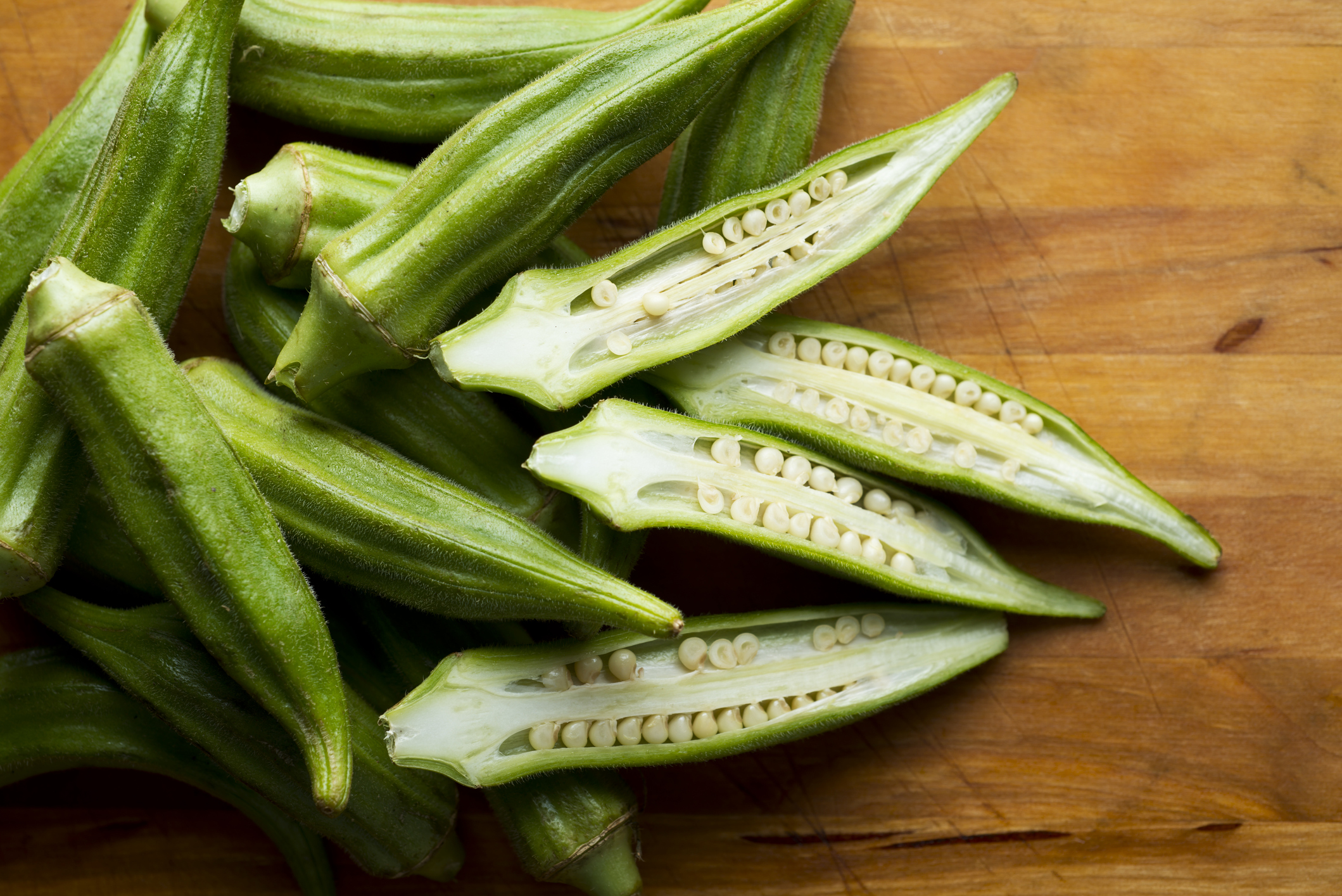 Health Benefits of Okra