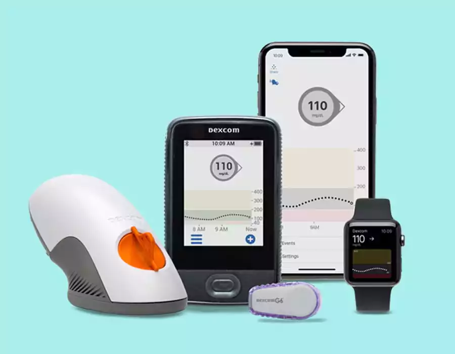 dexcom medical products for diabetics