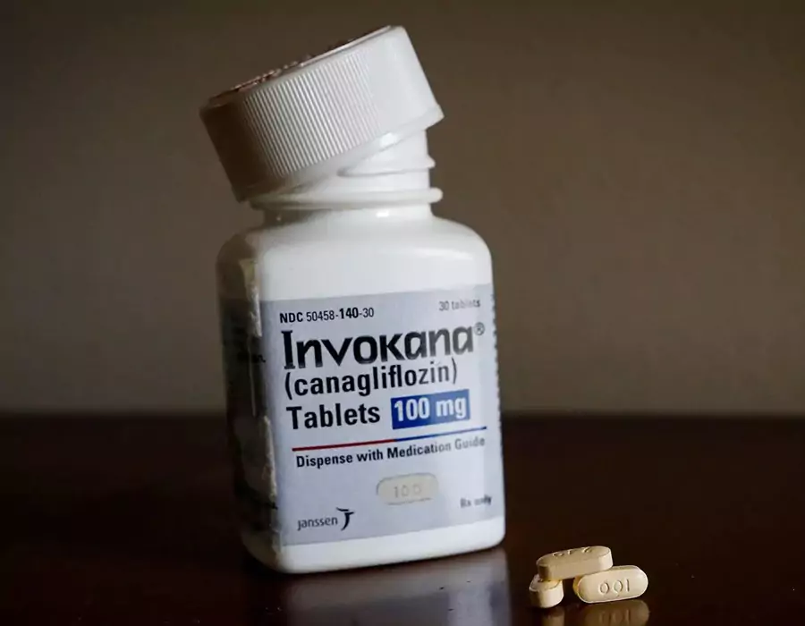 invokana tablets