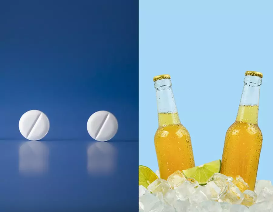 metformin and alcohol