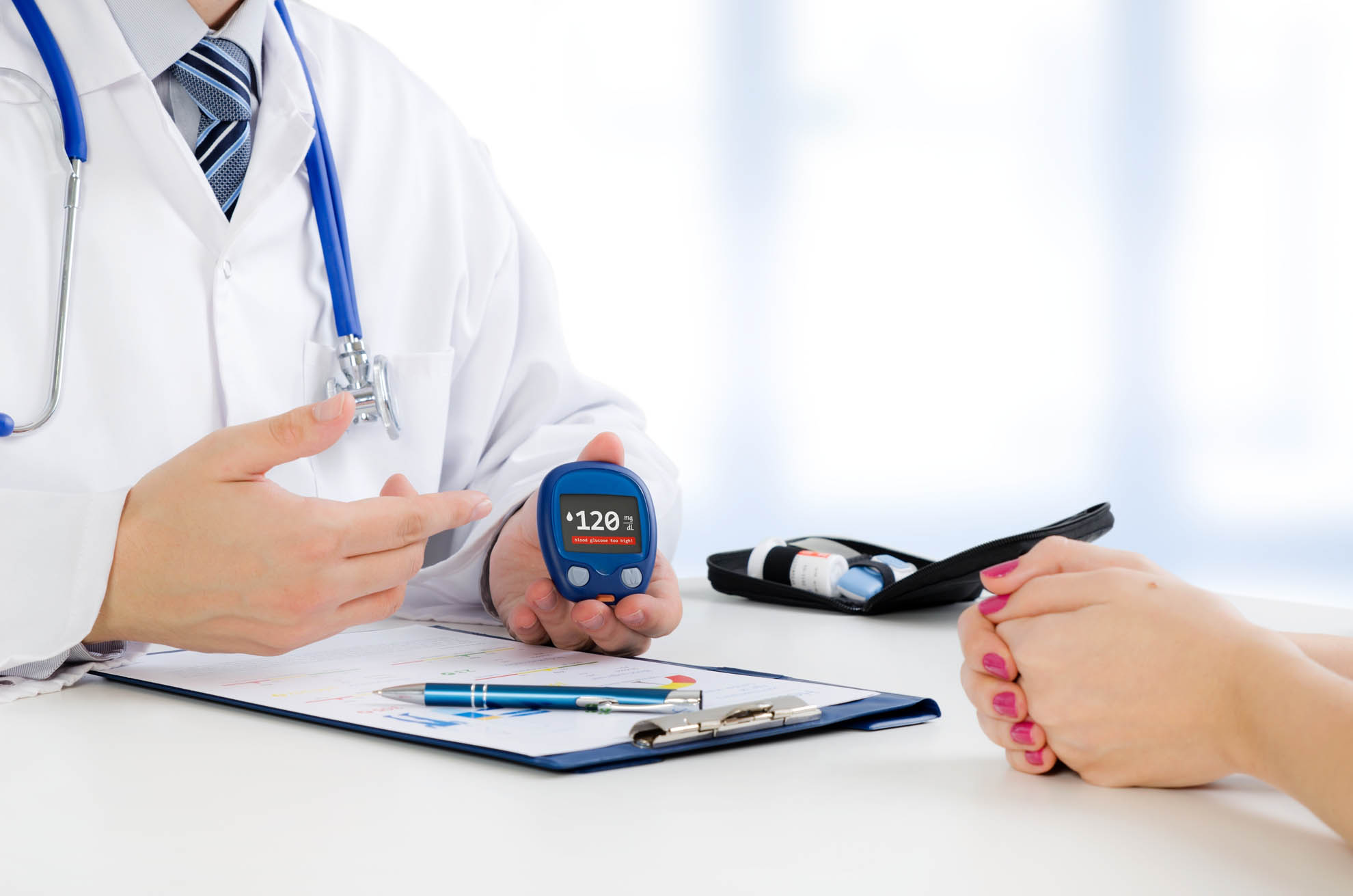 Dr. Ergin SugarMD writes about diabetes weekly