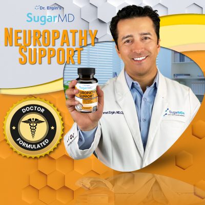 SugarMD Neuropathy Support
