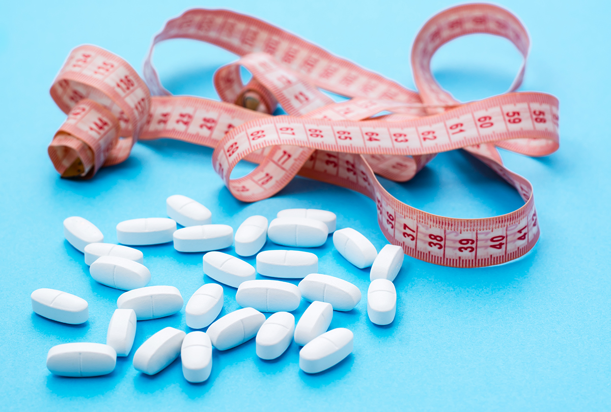 metformin losing weight