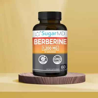 SugarMD Super Berberine