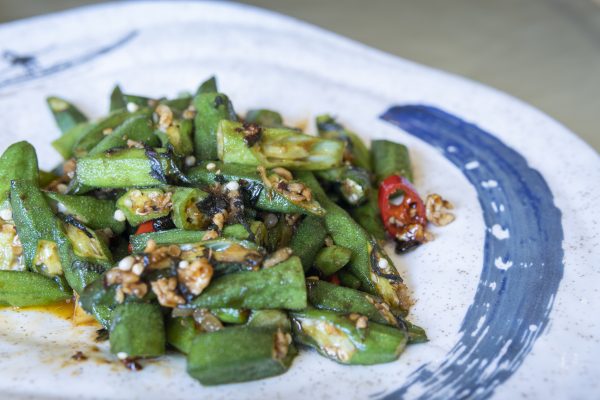 Incorporating Okra into Your Diet