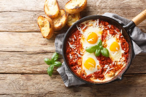 The Nutritional Profile of Eggs