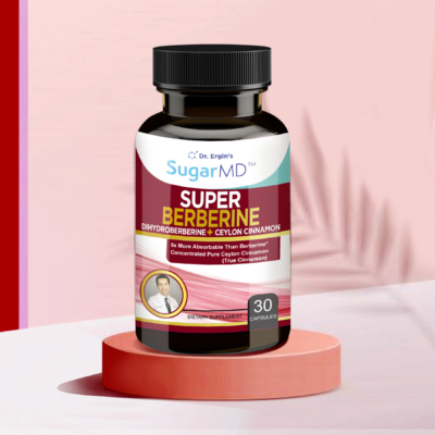 SugarMD Super Berberine