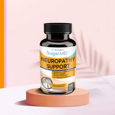 SugarMD Neuropathy support